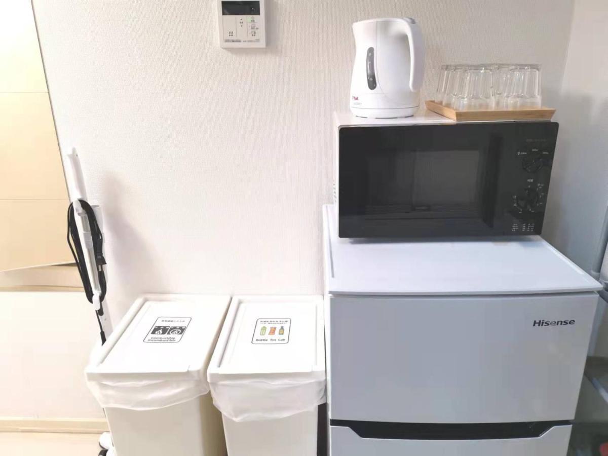 Gm -- Self Check-In -- Room Number & Password Is In The Following Email Tōkyō Extérieur photo