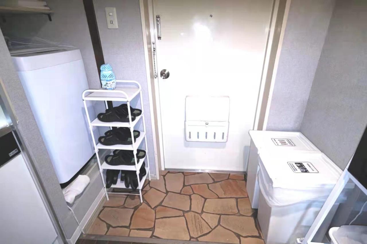 Gm -- Self Check-In -- Room Number & Password Is In The Following Email Tōkyō Extérieur photo