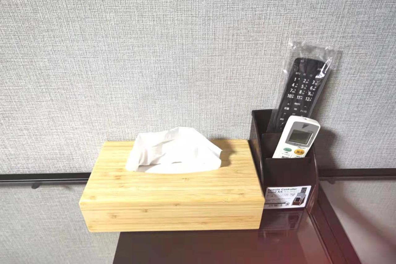 Gm -- Self Check-In -- Room Number & Password Is In The Following Email Tōkyō Extérieur photo