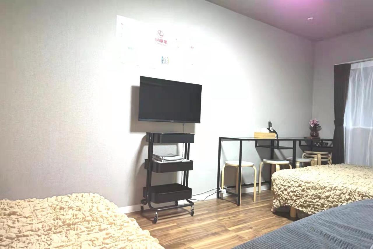 Gm -- Self Check-In -- Room Number & Password Is In The Following Email Tōkyō Extérieur photo