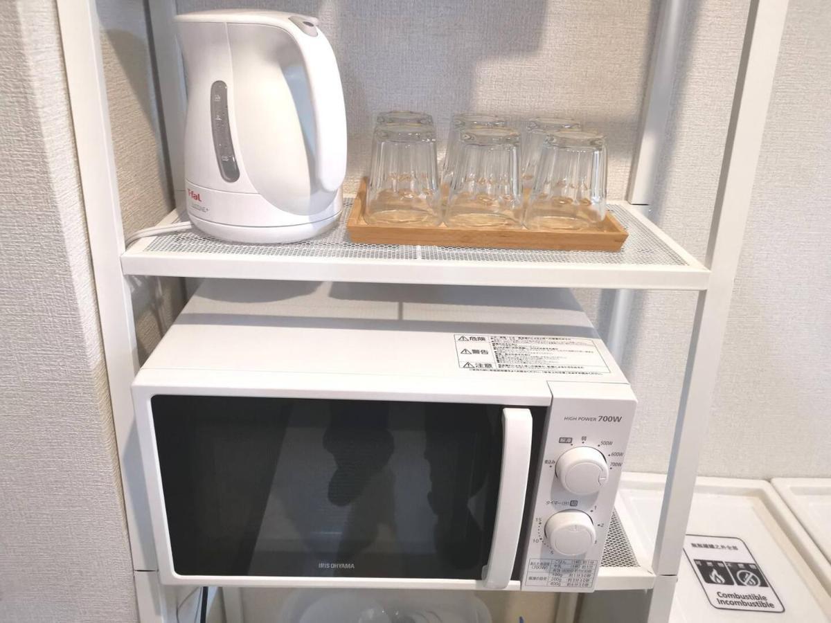 Gm -- Self Check-In -- Room Number & Password Is In The Following Email Tōkyō Extérieur photo