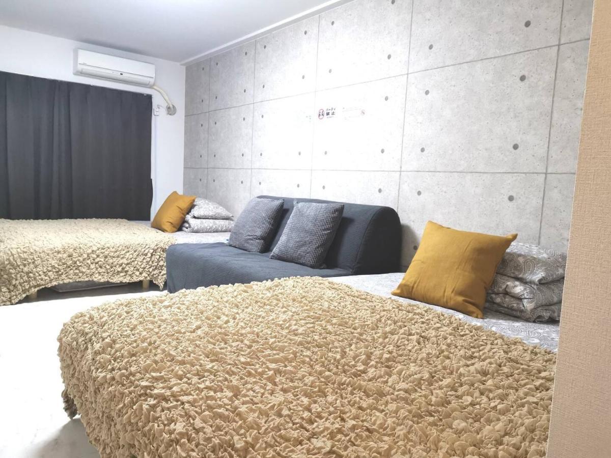 Gm -- Self Check-In -- Room Number & Password Is In The Following Email Tōkyō Extérieur photo