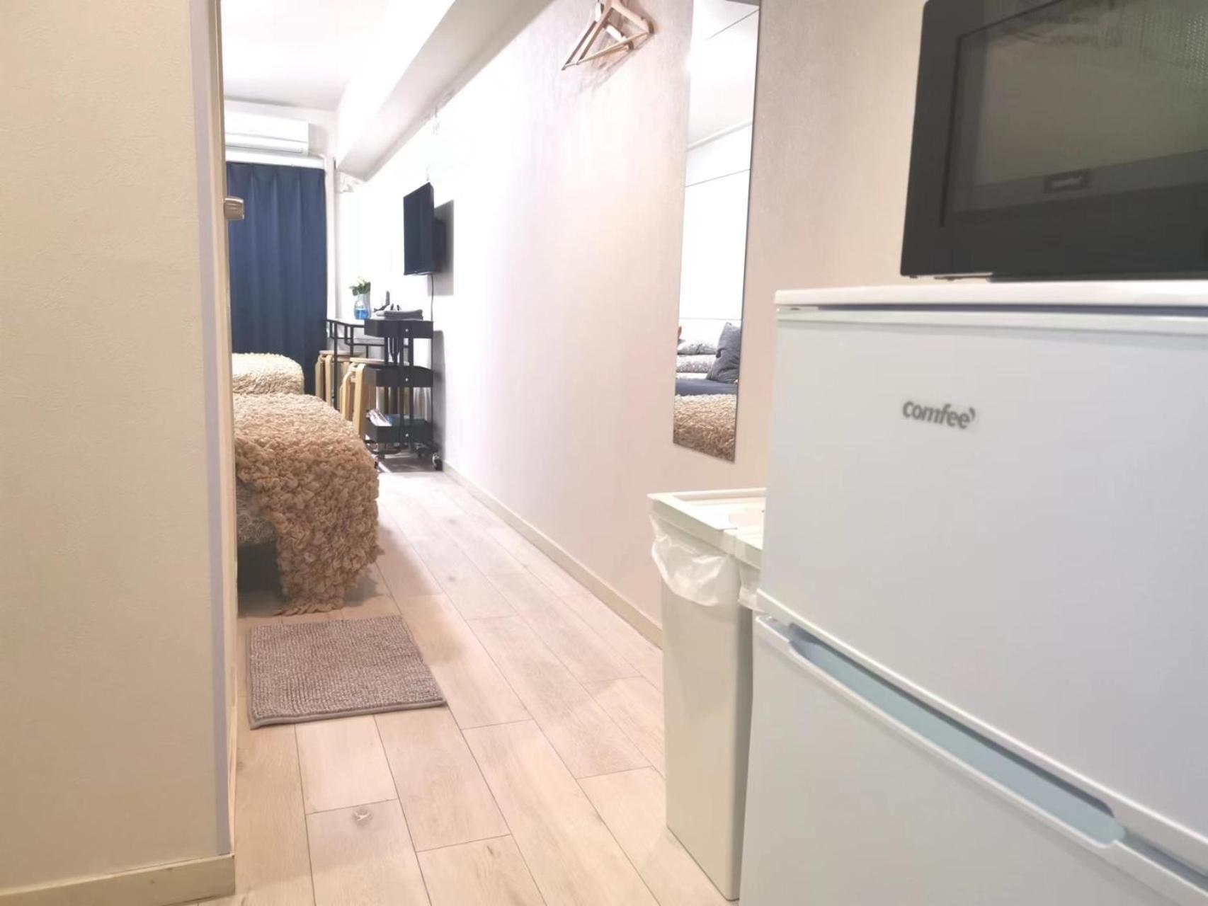Gm -- Self Check-In -- Room Number & Password Is In The Following Email Tōkyō Extérieur photo