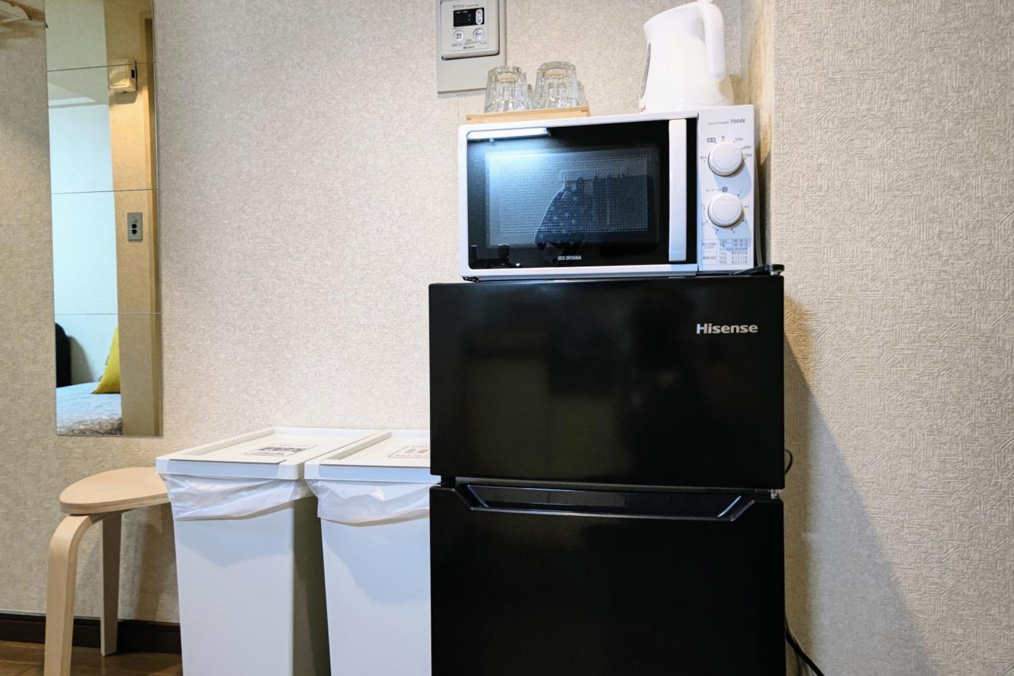 Gm -- Self Check-In -- Room Number & Password Is In The Following Email Tōkyō Chambre photo